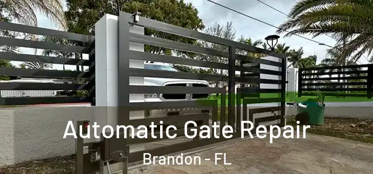  Automatic Gate Repair Brandon - FL