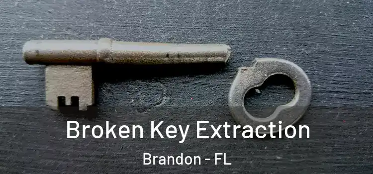  Broken Key Extraction Brandon - FL
