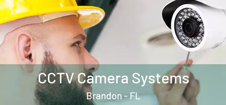 CCTV Camera Systems Brandon - FL