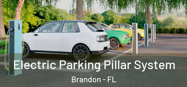  Electric Parking Pillar System Brandon - FL