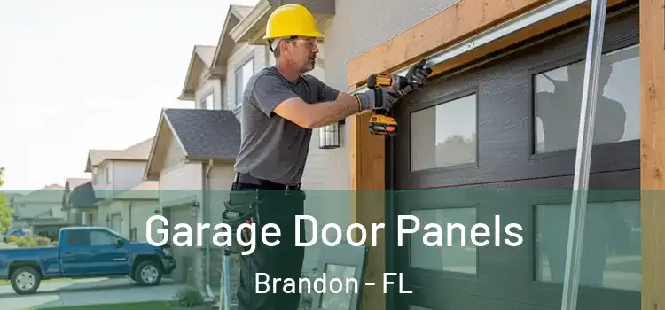  Garage Door Panels Brandon - FL
