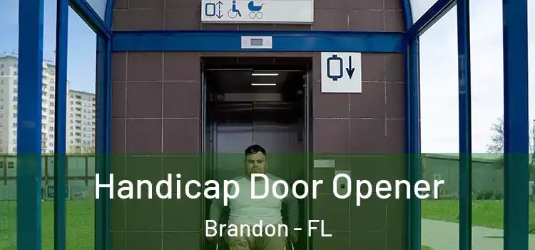 Handicap Door Opener Brandon - FL