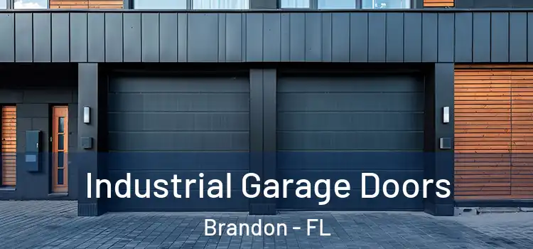  Industrial Garage Doors Brandon - FL