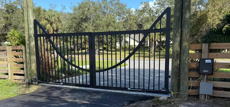 Gate Motor Repair Brandon