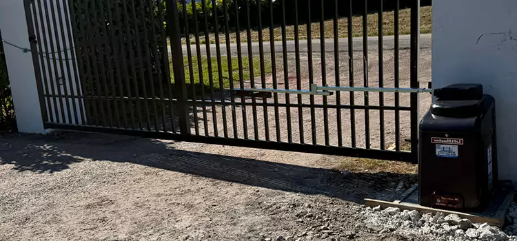 Solar Swing Gate Opener Brandon