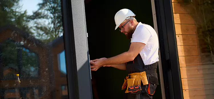 Replace Balcony Door Brandon
