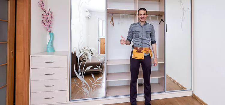 Sliding Closet Door Replacement Brandon