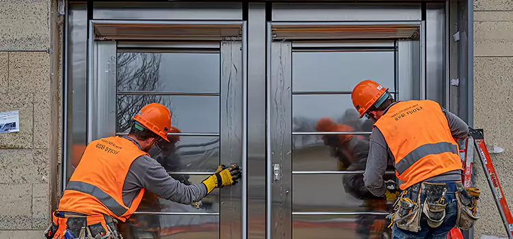 Commercial Door Repair Near Me in Brandon, FL