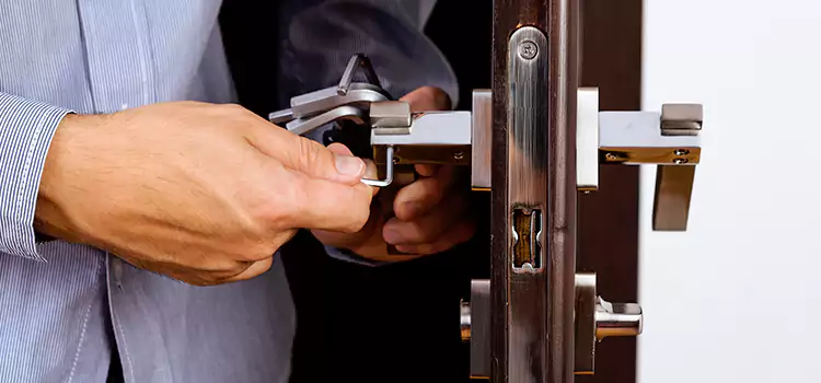 Commercial Door Lock Repair Brandon