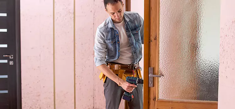 Exterior Door Frame Installation Brandon