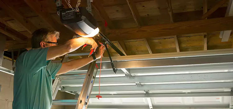 Garage Door Opener Sales and Installation Brandon