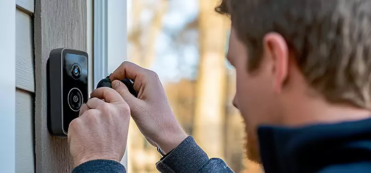 Blink Doorbell Installation Brandon