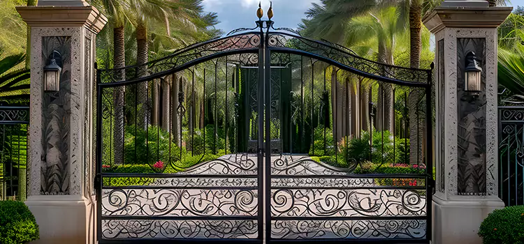 Sliding Driveway Gate Cost Brandon