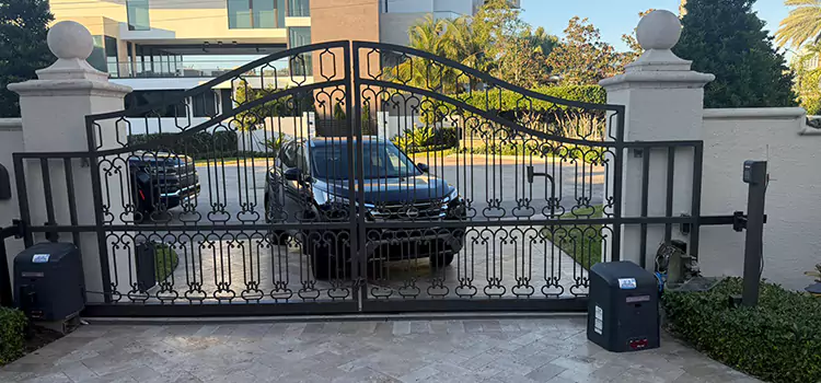 Driveway Gate Maintenance Brandon
