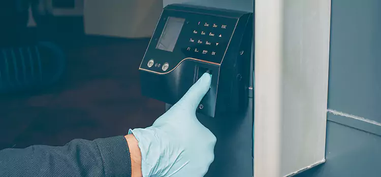 Residential Fingerprint Locks Brandon