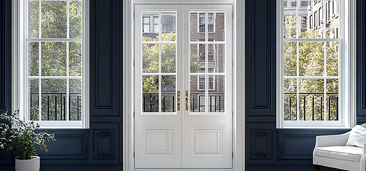 French Door Lock Repair Brandon