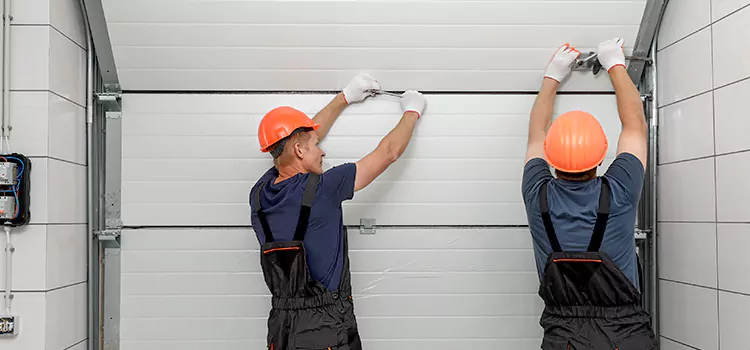 Choose Us for Your Garage Door Needs in Brandon