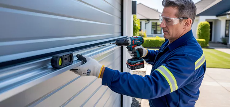 What Makes a Garage Door Go Off Track in Brandon, Florida?