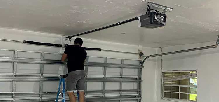 Garage Door Opener Repair Near Me in Brandon, FL