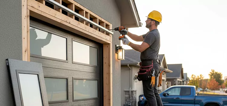 Your Trusted Garage Door Specialists in Brandon