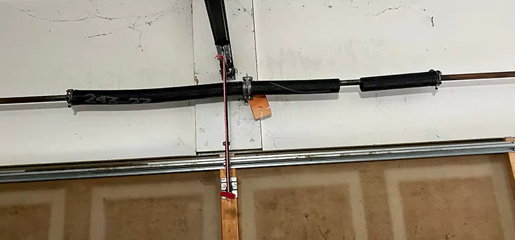 Overhead Door Spring Replacement Brandon