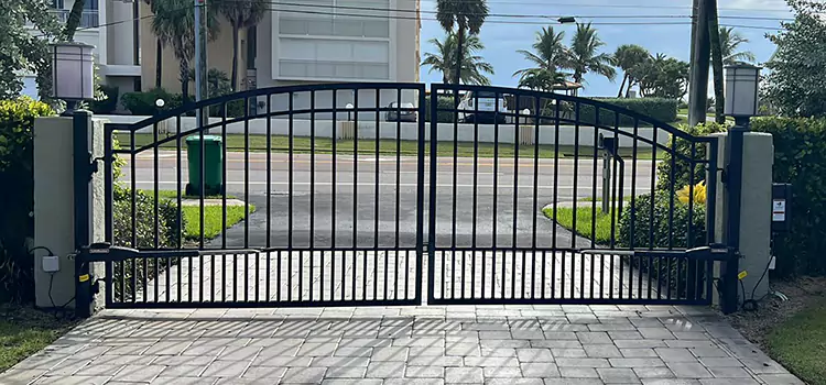 Gate Opener Replacement Near Me in Brandon, FL