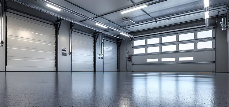 Sectional Industrial Doors Brandon