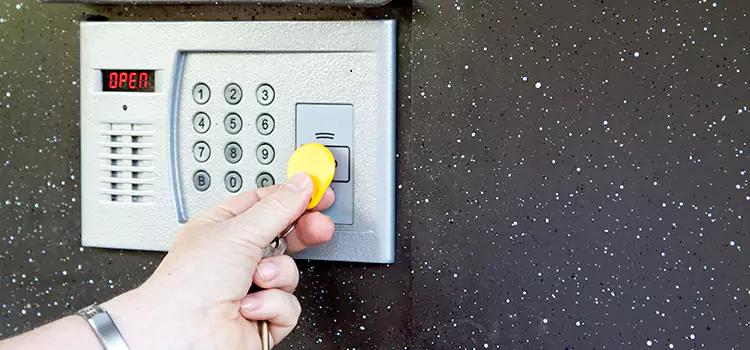 Electronic Door Lock Installation Brandon