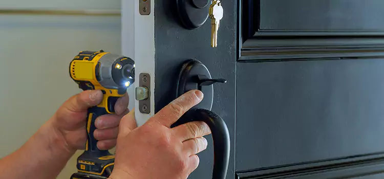 Commercial Door Lock Installation Brandon
