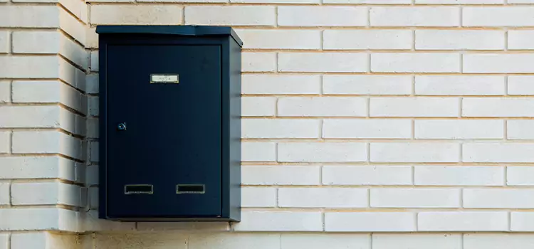 Mailbox Lock Repair Brandon