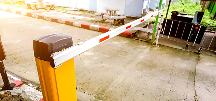 Automatic Parking Gate Installation Brandon