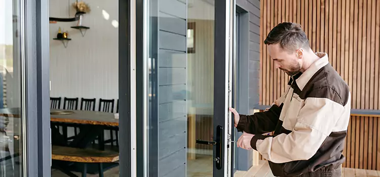 Replacing Patio Door Brandon