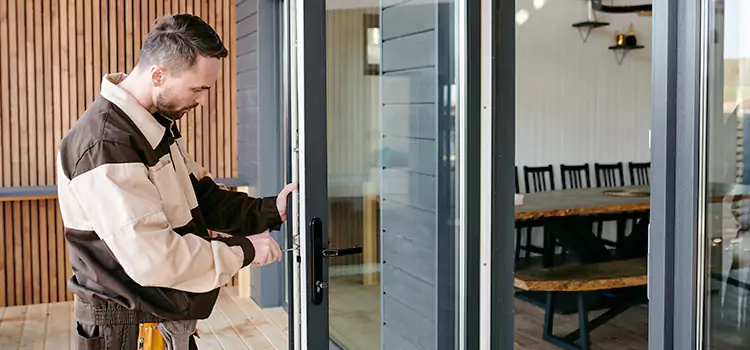 New Sliding Glass Door Installation Brandon