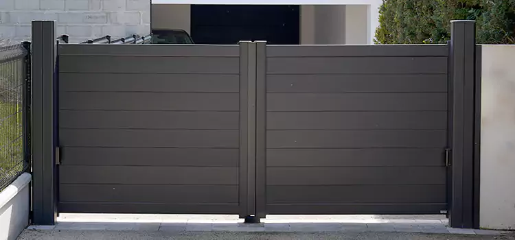 Common Residential Gate Issues We Resolve in Brandon, FL
