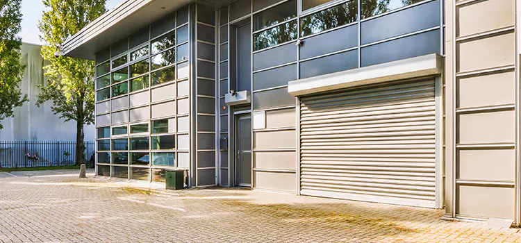 Electric Roller Garage Doors Brandon