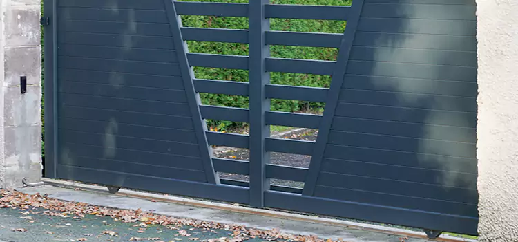 Automated Gate Company Near Me Brandon