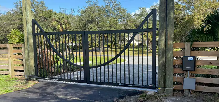 Why Choose Us for Your Automatic Gate Needs in Brandon, FL?