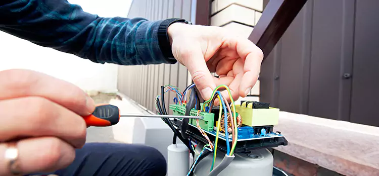 Electric Gate Maintenance Brandon