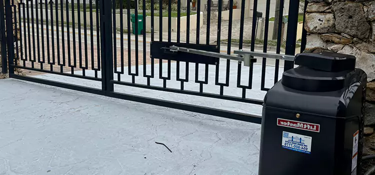 Seamless Installation and Support for Your New Gate in Brandon, FL