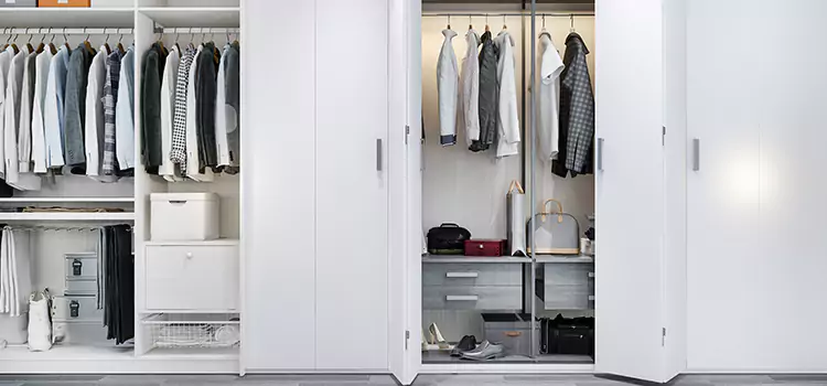 Glass Closet Door Repair Brandon