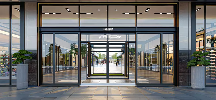 Commercial Door Service in Brandon, FL
