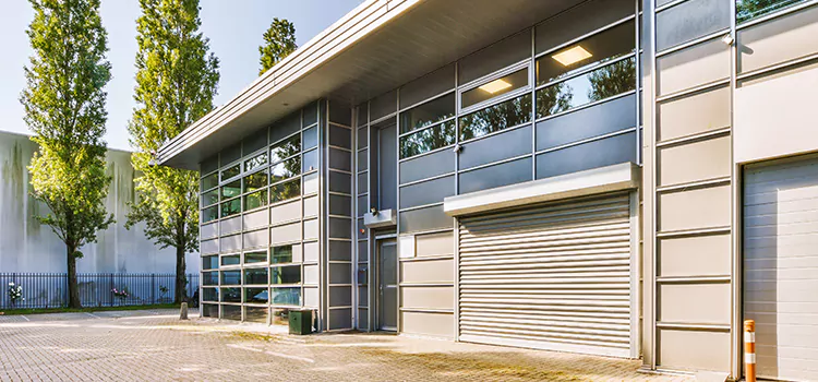 Commercial Garage Door Installation Brandon