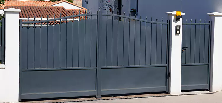 Emergency Commercial Gate Repair Brandon