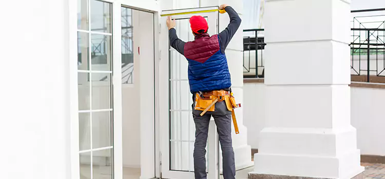 Water Damage Door Frame Repair Brandon