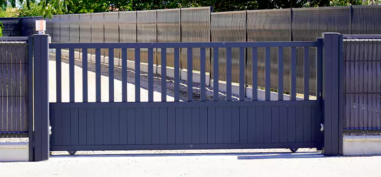 Driveway Gate Installation Contractors Brandon