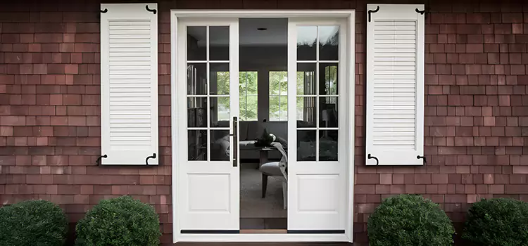 French Door Restoration Brandon