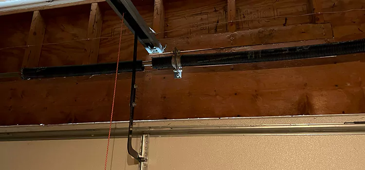 Broken Garage Door Cable Repair in Brandon, FL