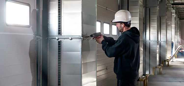 Prompt and Professional Garage Door Service in Brandon, Florida