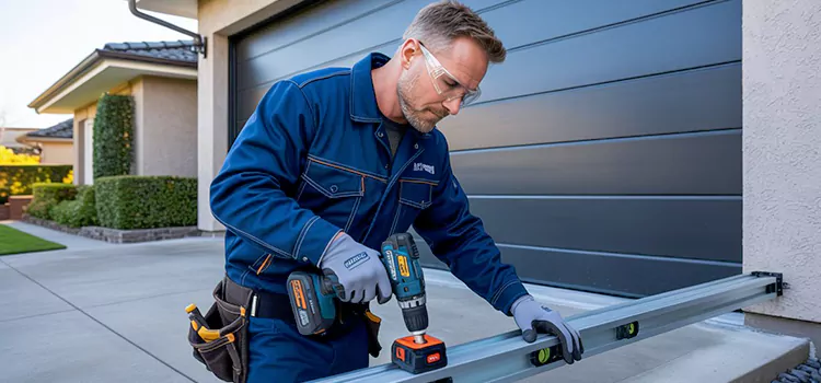 Why Choose Us for Garage Door Off Track Services in Brandon, Florida?