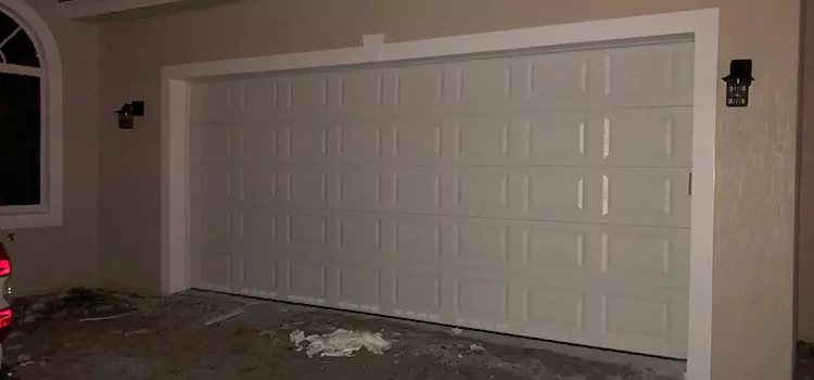 Garage Door Coil Replacement Brandon